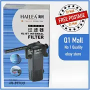 Hailea HL-BT700 Internal Filter 690L/H - 70-250L Aquariums