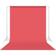 Savage Widetone Flamingo Pink Red Studio Photography Backdrop Background Paper