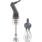 MMP190COMBI Variable-Speed Mini Power Mixer Immersion Blender with 8-Inch Arm...