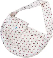 Alasum Crossbody Pet Backpack for Cats and Dogs Lightweight Sling Carrier Bag Stylish Outdoor Pet Travel Bag Versatile Design Comfortable and Portable Sling for Hiking and Walking