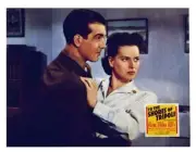 To The Shores Of Tripoli Lobby Card John Payne Maureen O'Hara 1942 Old Photo