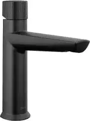 Galeon Matte Black Bathroom Faucet