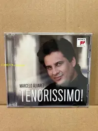 在飛比找Yahoo!奇摩拍賣優惠-CD17 MARCELO ALVAREZ TENORTSSI