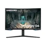 SAMSUNG 27吋 ODYSSEY G6 1000R 曲面電競顯示器 S27BG650EC 先問貨況 再下單