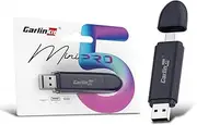 Carlinkit Mini SE Pro Wireless CarPlay Adapter/Wireless Android auto Adapter, Hige-Grade Durability, USB-C/A Universal Car Adapter for iOS/Android