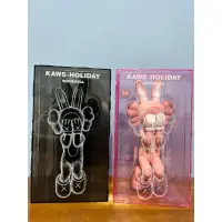 在飛比找蝦皮購物優惠-H&J 現貨供應 2023 kaws holiday ind