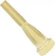 Toyvian Professional Trumpet Mouthpiece Durable Style Accessory for Loud Sound and Smooth Tone for Trumpet Practice and Stylish Finish
