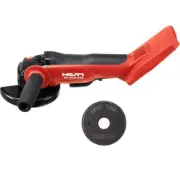 Hilti Cordless 6" AG 600 Angle Grinder Brushless Motor Li-Ion 36-V w/ Kwik Lock