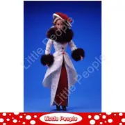 Barbie Collector-Holiday Memories Barbie Doll