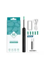 Wireless Smart Ear Cleaning Endoscope Visual Ear Pick Ear Spoon Otoscope Earpick