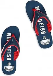 [Weird Fish] Columbia Flip Flops