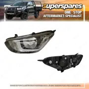 Superspares Left Hand Side Head Light for Hyundai I20 PB 01/2012 - ON