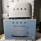 Smeg ' 50s Retro Style Two-Slice Toaster - White
