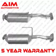 Premium Diesel Particulate Filter DPF Euro 4 Aim Fits Jeep Grand Cherokee