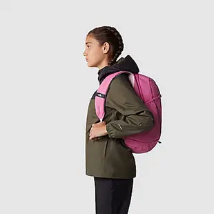 The North Face Y MINI RECON 中大童 後背包 -NF0A52VXIYW 粉紅