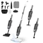 Mxnswer Steam Mop-Powerful Handheld Steam Cleaner Detachable Floor Steamer