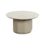 Berowra Indoor Timber Round Coffee Table