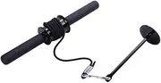 LeeQinersw Wrist and Forearm Blaster Workout Comfortable Handle Arm Strength Exerciser