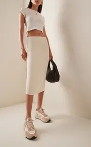 [Golden Goose] Running Leather Sneakers