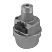 RWC DUAL CHECK VOLUMETRIC WATER METER 1400kPA 20mm Copper Alloy, WM202PD