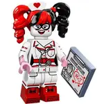 LEGO  MINIFIGURES  蝙蝠俠大電影系列 71017 #13女小丑