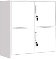 Metal File Cabinet with Lock Office Storage Cabinet Office Furniture Organizer Tool Cabinet