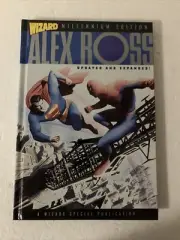 Alex Ross Wizard Millenium Edition Alex Ross New