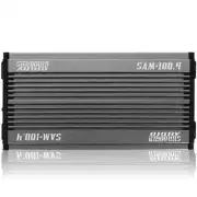 SUNDOWN AUDIO SAMV21004 / SAM-100.4 / 4-CH BLUETOOTH POWERSPORTS AMPLIFIER *NEW*