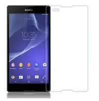 在飛比找Yahoo!奇摩拍賣優惠-【高透光】Sony Xperia T2 Ultra D530