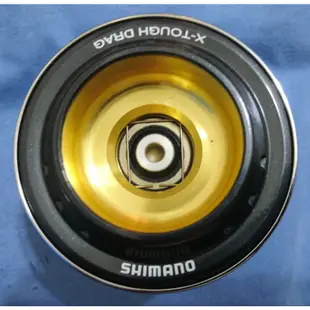 2手 Shimano 13 STELLA SW10000PG 捲線器+LIVER POWER78 彩鈦手把