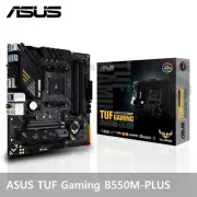 ASUS TUF Gaming B550M-PLUS Motherboards STCOM AM4 AMD Ryzen DDR4 HDMI 2.5GB LAN