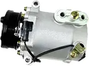 Compatible for Saturn VUE 2.2L L4 3.5L V6 2005 2006 2007 Air Conditioner Compressor Cooling Pump Scroll 15922970 CG10084 78570