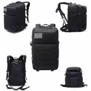 Molle Assault Pack Military Tactical Army Backpack Bug Out Bag Rucksack Daypack