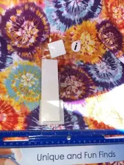 White Chipboard Alphabet Letter “i”