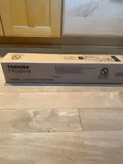Genuine OEM Toshiba T-FC30U-M Magenta Toner Cartridge Unopened Unused