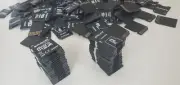 20x Micro SD Adapter TransFlash TF To SD SDHC Memory Card Adaptor Converter