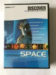 PC / CD-ROM SPACE - DISCOVER MULTIMEDIA ENCYCLOPEDIA