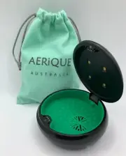 OrthoGleam Pod by AERiQUE Australia Premium Travel Size UV-C Sanitising Case