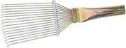 Milisten Horse Grooming Rake Livestock Hair Brush Horse Cattle Hair Rake Sheep Grooming Tools
