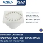 ONDA FILTER GOT FLS 13 ONDA/地漏 FLS 13 ONDA