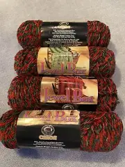 Jewel Box Caron Yarn “Fire Agate" 4 skeins