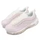 Nike 休閒鞋 Wmns Air Max 97 女鞋 粉紅 櫻花粉 白 子彈鞋 氣墊 復古 DX0137-600