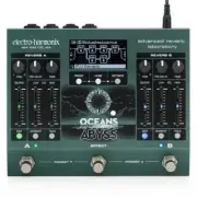 Electro-Harmonix Oceans Abyss Advanced Reverb Laboratory | Dual Super Stereo...