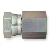High Pressure Pipe Fitting 3/4"F x 3/4"F Female Swivel 5000 psi