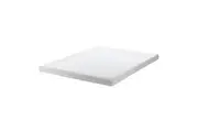 Bedra Queen Memory Foam Mattress Topper Reversible Mat 10cm