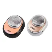 Electric Razors for Men Mini Shave Portable Electric Shaver Pocket Shaver