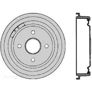 Protex Brake Drum - DRUM4120