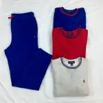 【RALPH LAUREN】POLO 大學T 男女皆可 RALPH LAUREN 刷毛 青年版 平輸品(大學T)