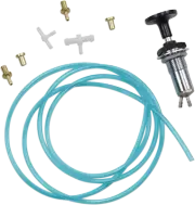 PARTS UNLIMITED PD820007 Dual Mikuni Primer Kit