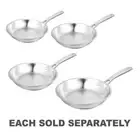 Pyrolux Radius 85 Premium Quality Durable Stainless Steel Fry Pan Rust Resistant